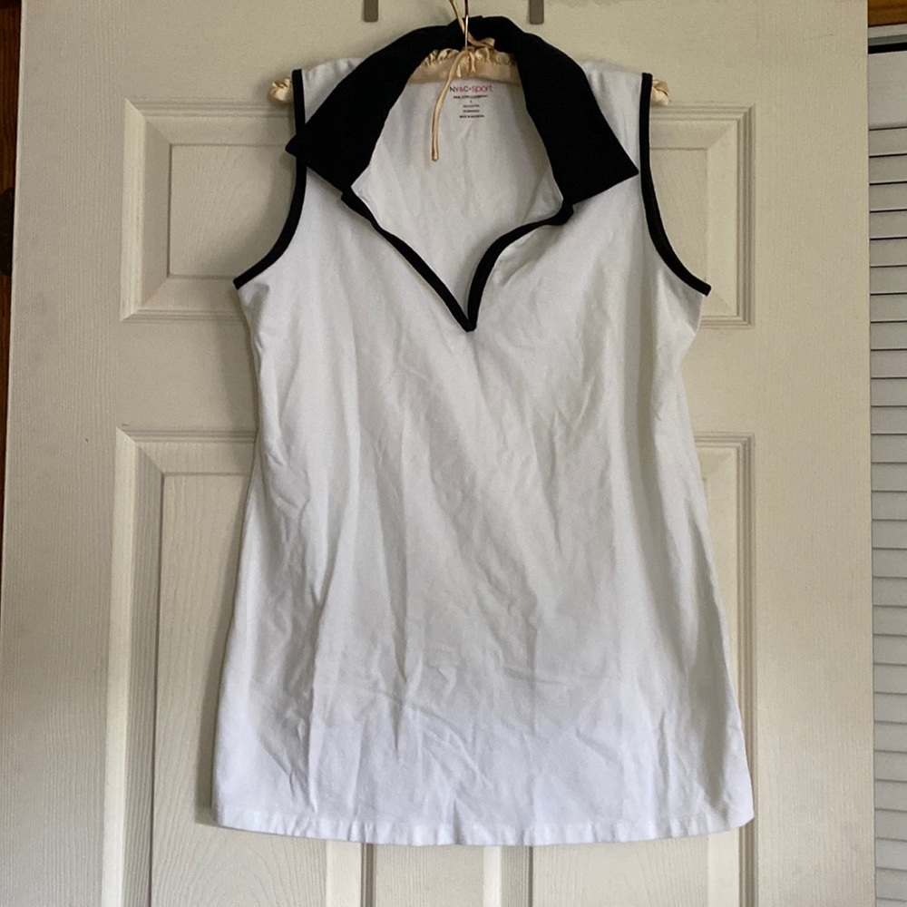 NYC sport top